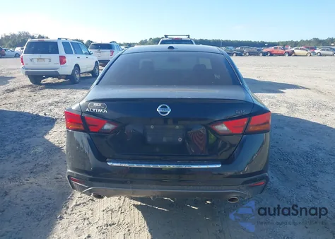 2020 Nissan Altima Sr Fwd from USA, damaged, VIN 1N4BL4CV0LC180006